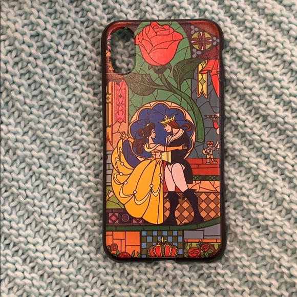 2 iPhone XS X case Disney - Picture 3 of 3